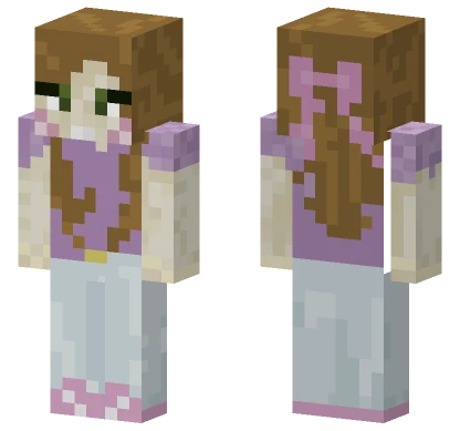 In Island Ownership Minecraft skin