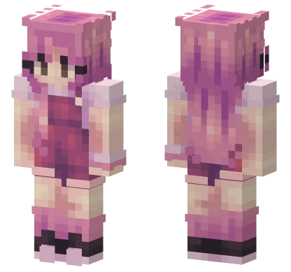 In My World Ce Minecraft skin
