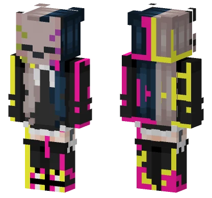 Inari Personal Skin Minecraft skin