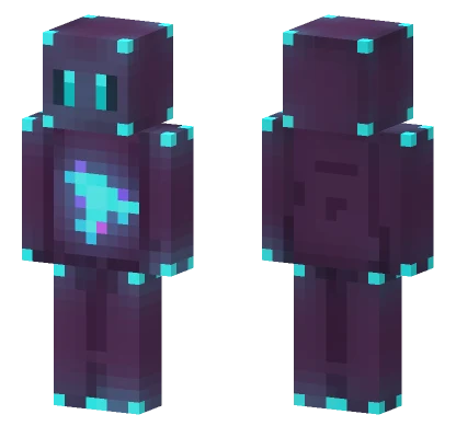 Incide Monster Minecraft skin