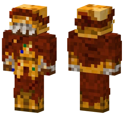 Incio Minecraft skin