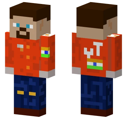Indian Commander Minecraft skin