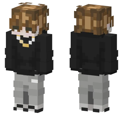 Indy Minecraft skin
