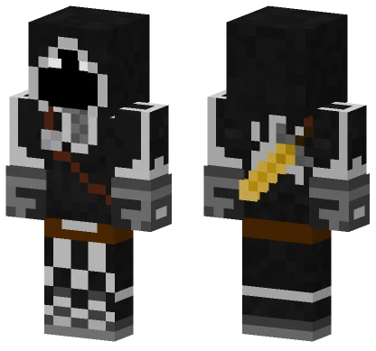 Infected Badboyhalo Minecraft skin