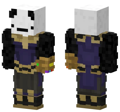 Infinity Kiranos Minecraft skin