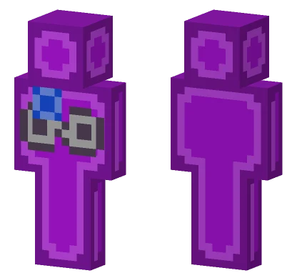 Infinity Skin Minecraft skin