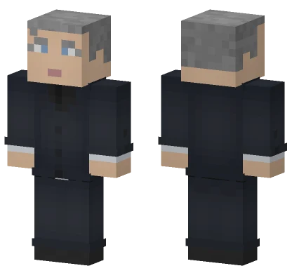 Ingen Boardroom Member 11 Minecraft skin