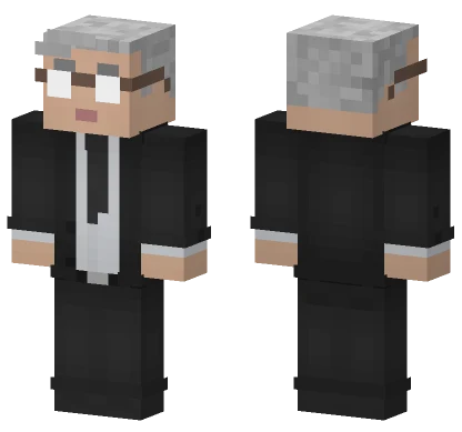 Ingen Boardroom Member 12 Minecraft skin