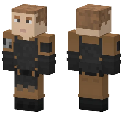 Ingen Mercenary 2 Alt 1 Minecraft skin