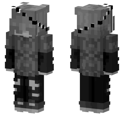 Inky Depths Skin Request Minecraft skin