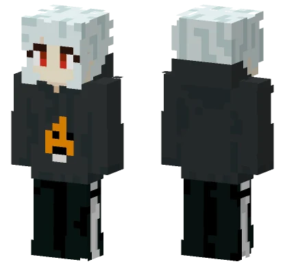 Inns 2 0 Minecraft skin