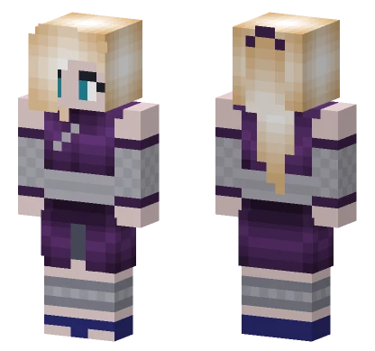 Ino 1 Minecraft skin