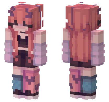Insane O Rce Minecraft skin