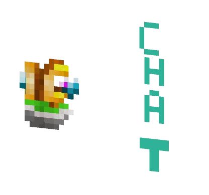 Insanitycraft Chat Skin Minecraft skin