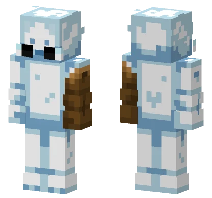Inspo for Macknmallows Minecraft skin