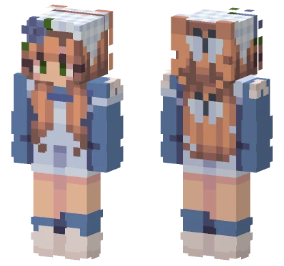 Intento 2 Minecraft skin
