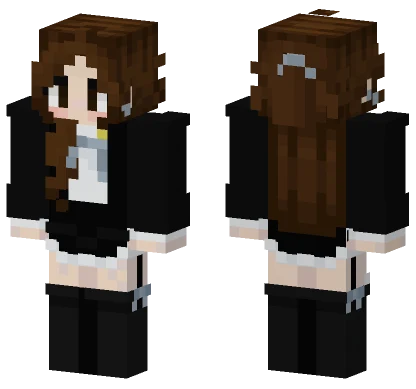 Intento De Abogado Xd Minecraft skin