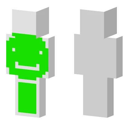 Inverted Dream Minecraft skin