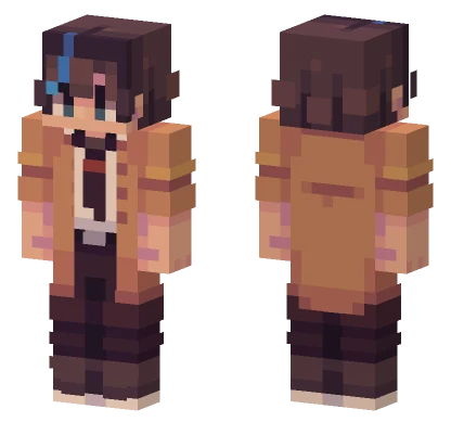 Investigations Skin Minecraft skin