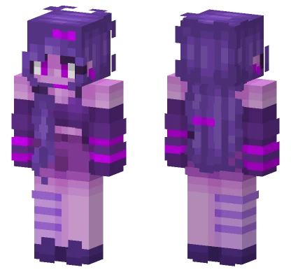 Iolanthe Rce Minecraft skin