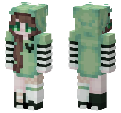 Ireland Forever RCE Minecraft skin