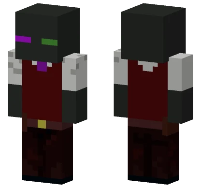 Iris Minecraft skin