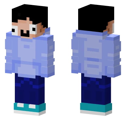 Irl Skin Minecraft skin