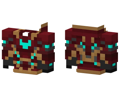 Iron Man Hoodie Minecraft skin