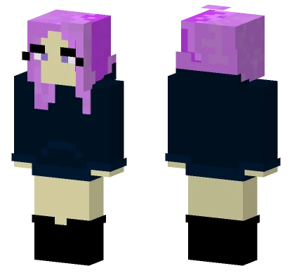 Iron4wolfs Skin Minecraft skin