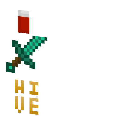 Is Anyone Good At Hive Bedwars Minecraft skin