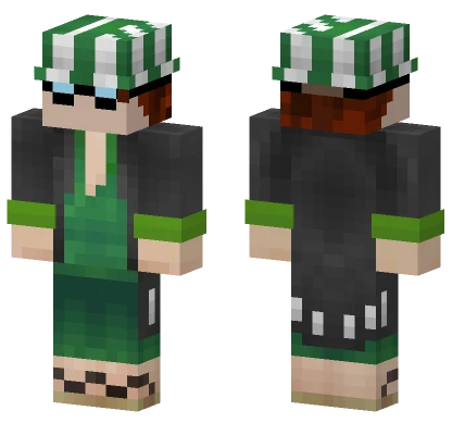 Is Dream Minecraft skin