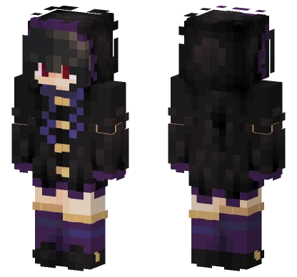 Is Sneaking Around Worth It Minecraft skin