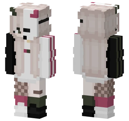 Is This Me Or Someone Else Minecraft skin