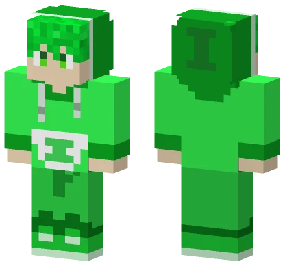 Ismacorona Jr Minecraft skin