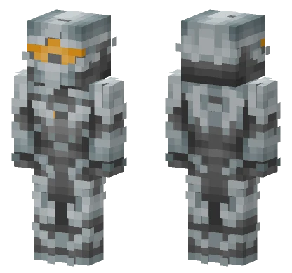 Iso Didact Minecraft skin