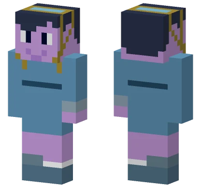 Issac The Little Kid Minecraft skin