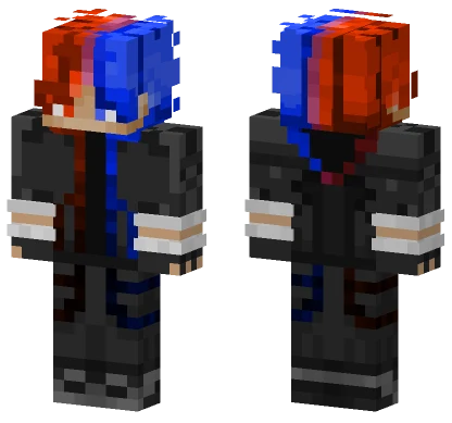 Issei No Muelto Sin Mascara Minecraft skin