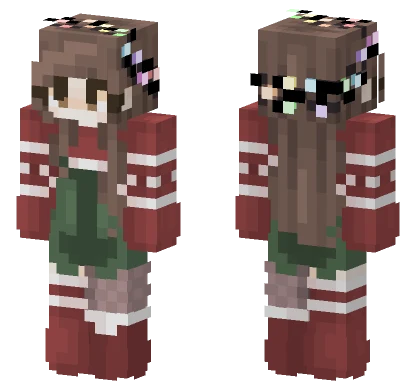 It S Close To Xmas Minecraft skin