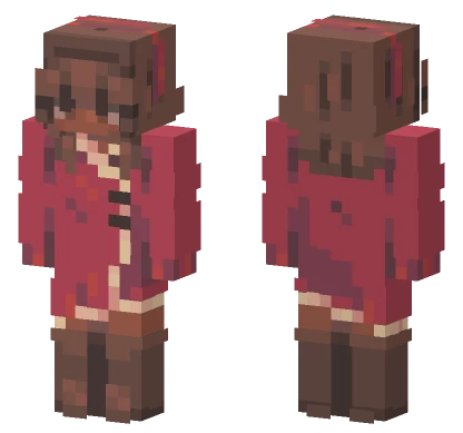 It S Getting Colder Minecraft skin