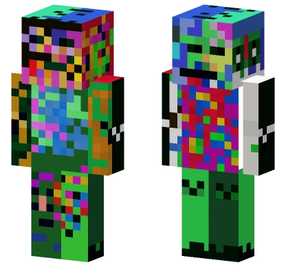 It S Just Like Me Minecraft skin