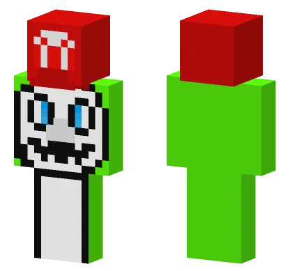 It S Me Mario Minecraft skin