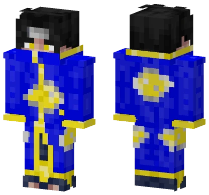 Itachi Bostero Minecraft skin