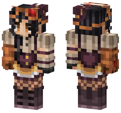 Itadori Minecraft skin