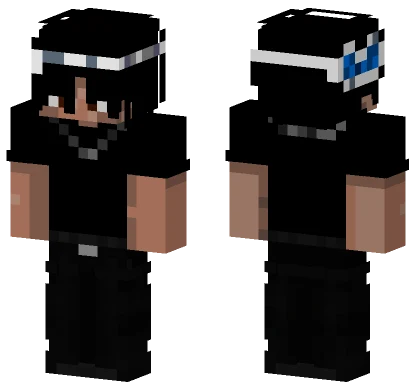 ItaRo Skin Minecraft skin