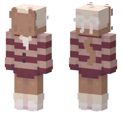 Its Fine Im Fine Am I Fine Minecraft skin