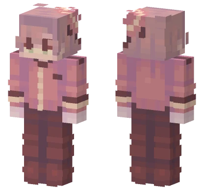 Its Just A Burning Memory Minecraft skin