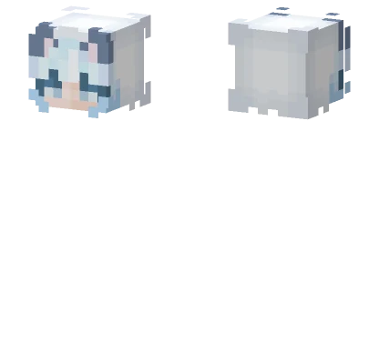It's My Birthday Minecraft skin