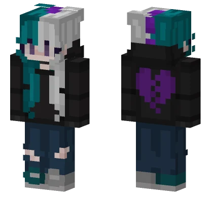 Its Not A Phase Mom Stego Minecraft skin