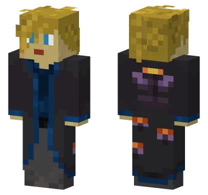 Its So Over Minecraft skin