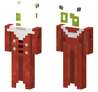 Its Timeeee Outfit Base Version Minecraft skin